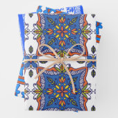 Mooie Design Inpakpapier Vel (In situ)