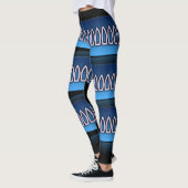 Mooie, design, legging, te koop ! leggings (Links)