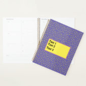 Mooie design planner (Display)