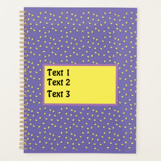 Mooie design planner