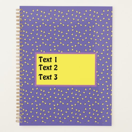 Mooie design planner (Voorkant)