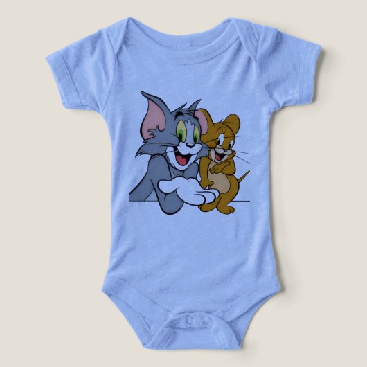 Mooie design T-shirt voor baby (Design voorkant)