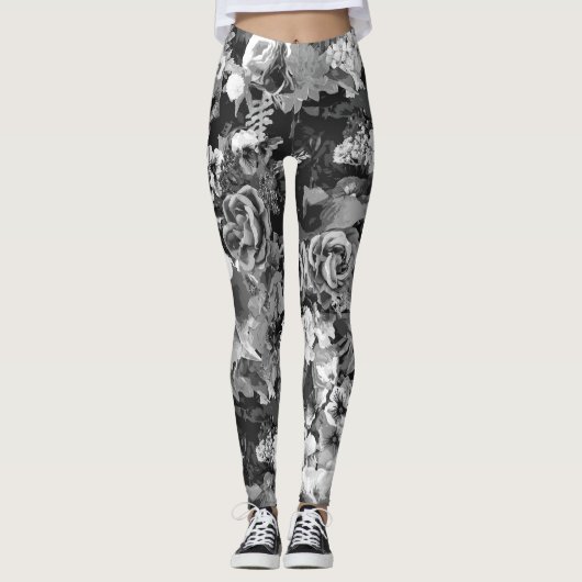 Mooie details 2 leggings (Voorkant)