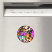 Mooie details magneet (Insitu (Vaatwasser))