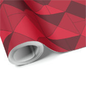 Mooie diamant patroon cadeaupapier (Rol Hoek)