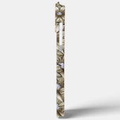 Mooie Diamond Flowers - Modern Case-Mate iPhone Case (Achterkant / Links)