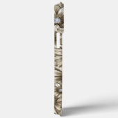 Mooie Diamond Flowers - Modern Case-Mate iPhone Case (Achterkant / Rechts)
