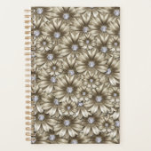 Mooie Diamond Flowers - Planner (Voorkant)