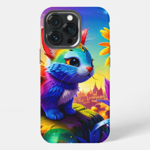Mooie Dier Drie iPhone 13 Pro Hoesje