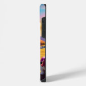Mooie Dier Vier iPhone Hoesje (Linkerkant)