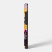 Mooie Dier Vier iPhone Hoesje (Linkerkant)