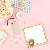 Mooie Dieren Baby Leeuw   Post-it® Notes