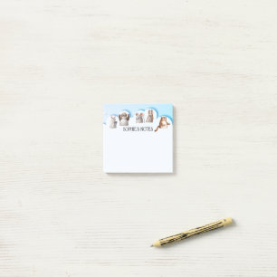 Mooie Dieren Cartoon Post-it® Notes