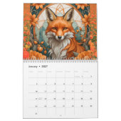 Mooie dieren van de wereld 2025 Kalender (Jan 2027)