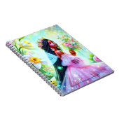 — Mooie dingen duren tijd Notitieboek (Rechterzijde)