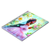 — Mooie dingen duren tijd Notitieboek (Linkerzijde)