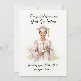 Mooie diploma kaart