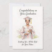 Mooie diploma kaart (Achterkant)