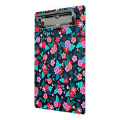 Mooie Ditsy Bloemen Achtergrond-56676 Mini Klembord (Angled2)