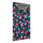 Mooie Ditsy Bloemen Achtergrond-56676 Mini Klembord (Schuin)