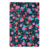 Mooie Ditsy Bloemen Achtergrond-56676 Mini Klembord (Achterkant)