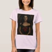 Mooie dode vrouw t-shirt (Voorkant)
