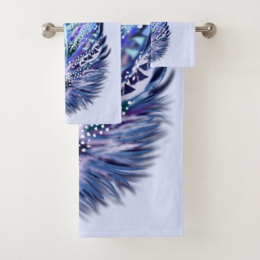 Mooie doekdoekset voor de doek van de doder - uw k bad handdoek (Insitu)