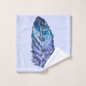 Mooie doekdoekset voor de doek van de doder - uw k bad handdoek (Wasdoekje)