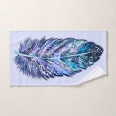 Mooie doekdoekset voor de doek van de doder - uw k bad handdoek (Handdoek)