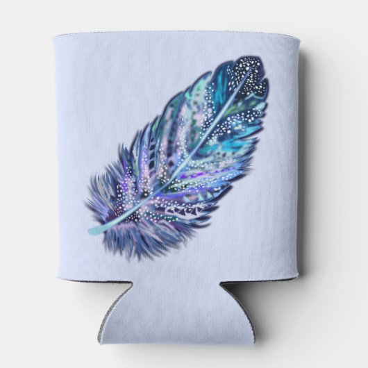 Mooie doether blikjeskoeler (Achterkant)