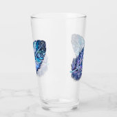 Mooie doether glas (Links)