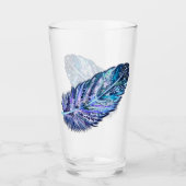 Mooie doether glas (Voorkant)