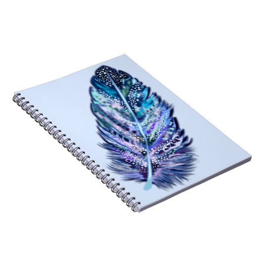 Mooie doether notitieboek (Rechterzijde)