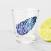 Mooie doether shot glas (Voorkant)