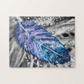 Mooie doezelaar - Exotisch Legpuzzel (Horizontaal)