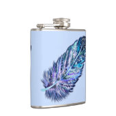 Mooie doezelaar - Kies uw kleuren Heupfles (Rechts)