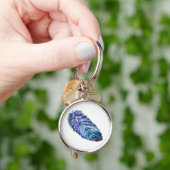 Mooie doezelaar - Kies uw kleuren Sleutelhanger (Hand)