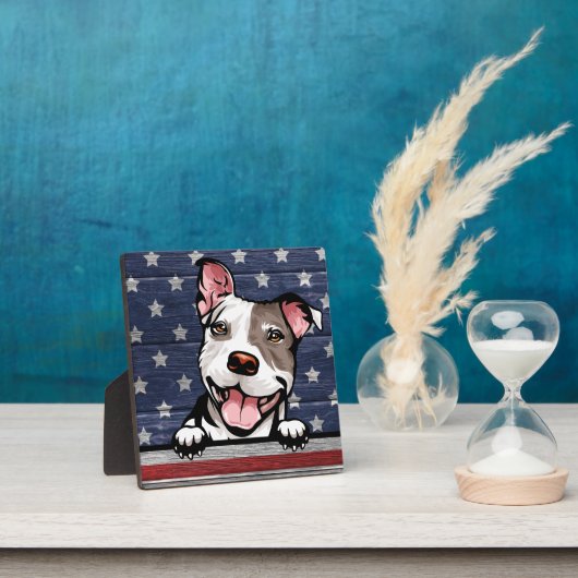 Mooie Dogs Plaques Fotoplaat (Insitu)