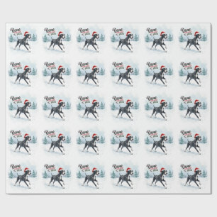 Mooie Dogues de Bordeaux Cadeaupapier