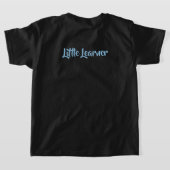 Mooie Dolfijn Kinderen T-Shirt | D is voor Dolfijn (Laag Achter)
