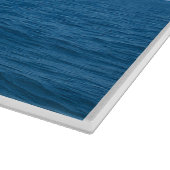 Mooie Dolphin Lover Gepersonaliseerde Snijplank (Hoek)