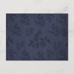 Mooie donkere Gothic Victoriaans achtergrond Briefkaart