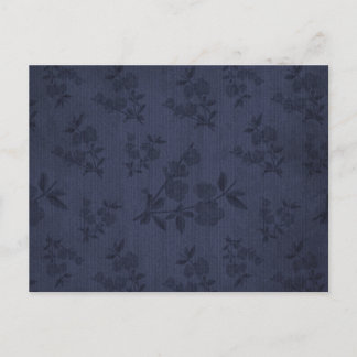 Mooie donkere Gothic Victoriaans  achtergrond Briefkaart