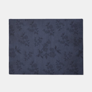 Mooie donkere Gothic Victoriaans  achtergrond Deurmat