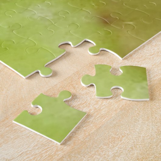 Mooie donkerroze waterLily, Lotus Blossom Legpuzzel (Zijkant)