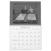 Mooie dood - een kalender van de kerkkunst (Feb 2027)