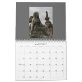 Mooie dood - een kalender van de kerkkunst (Mar 2027)