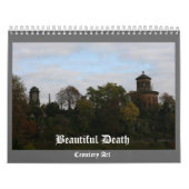 Mooie dood - een kalender van de kerkkunst (Hoes)