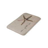 Mooie doornhaai badmat (Gekanteld)