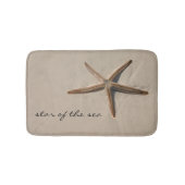 Mooie doornhaai badmat (Voorkant)